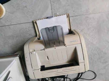惠普1018等小打印机出售
